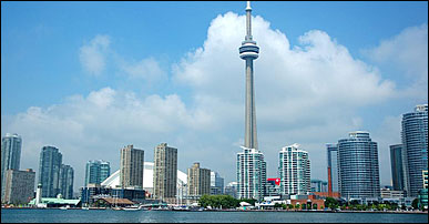 Toronto Holidays