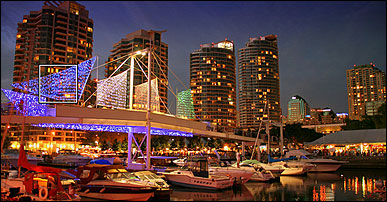 Toronto Holidays