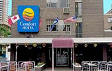 COMFORT HOTEL DOWNTOWN 