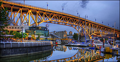 Vancouver Holidays