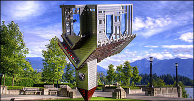 Vancouver Holidays