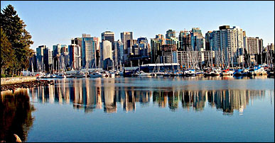 Vancouver Holidays