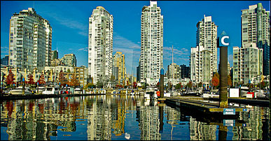 Vancouver Holidays