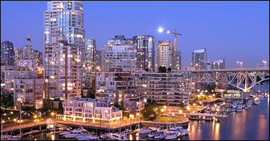 Vancouver Holidays