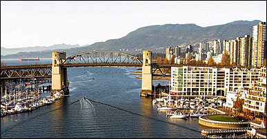 Vancouver Holidays
