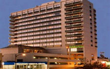 Holiday Inn Vancouver Centre