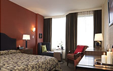The Listel Hotel