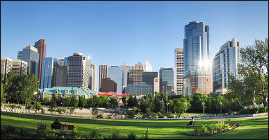 Calgary Holidays
