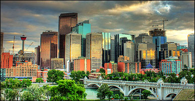 Calgary Holidays