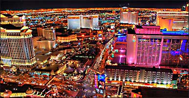 Las Vegas Holidays