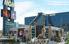 MGM GRAND HOTEL & CASINO