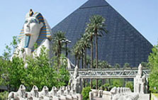 LUXOR HOTEL & CASINO