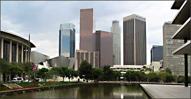 Los Angeles Holidays