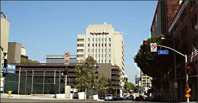 Los Angeles Holidays