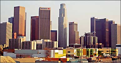 Los Angeles Holidays