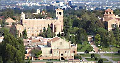 Los Angeles Holidays
