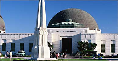 Los Angeles Holidays