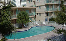 Majestic Roof Garden Hotel