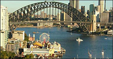 Sydney Holidays