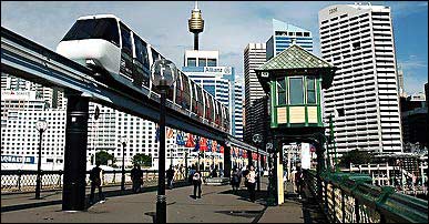 Sydney Holidays