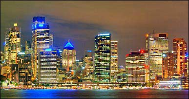 Sydney Holidays