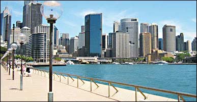 Sydney Holidays