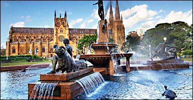 Sydney Holidays