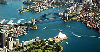 Sydney Holidays