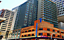 IBIS WORLD SQUARE