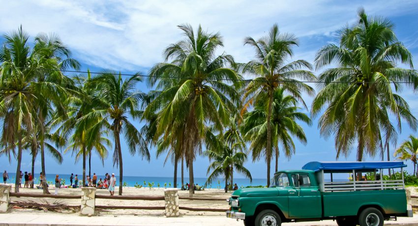 cuba beaches