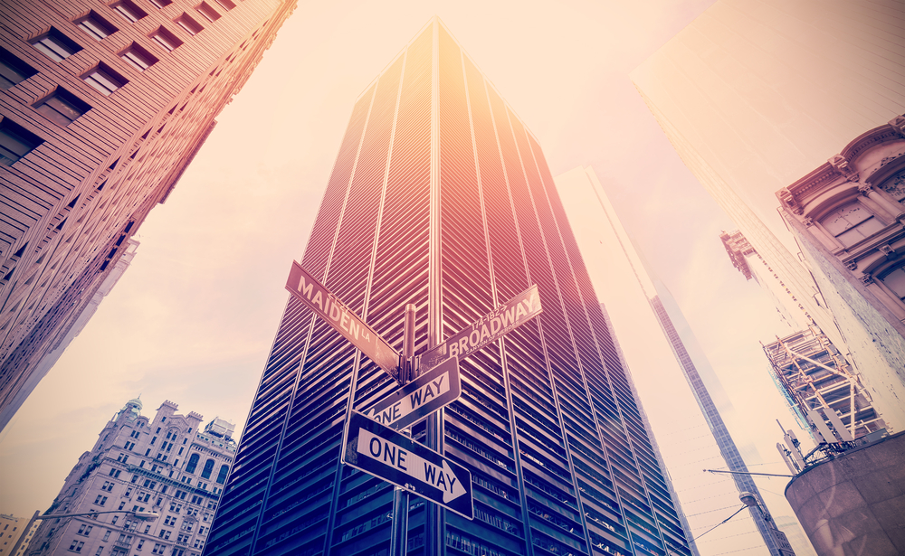 Filming in New York... Part of the City's Atmosphere! Holiday Genie Blog