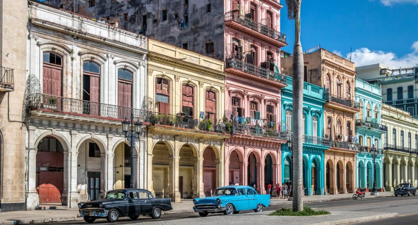 old town cuba