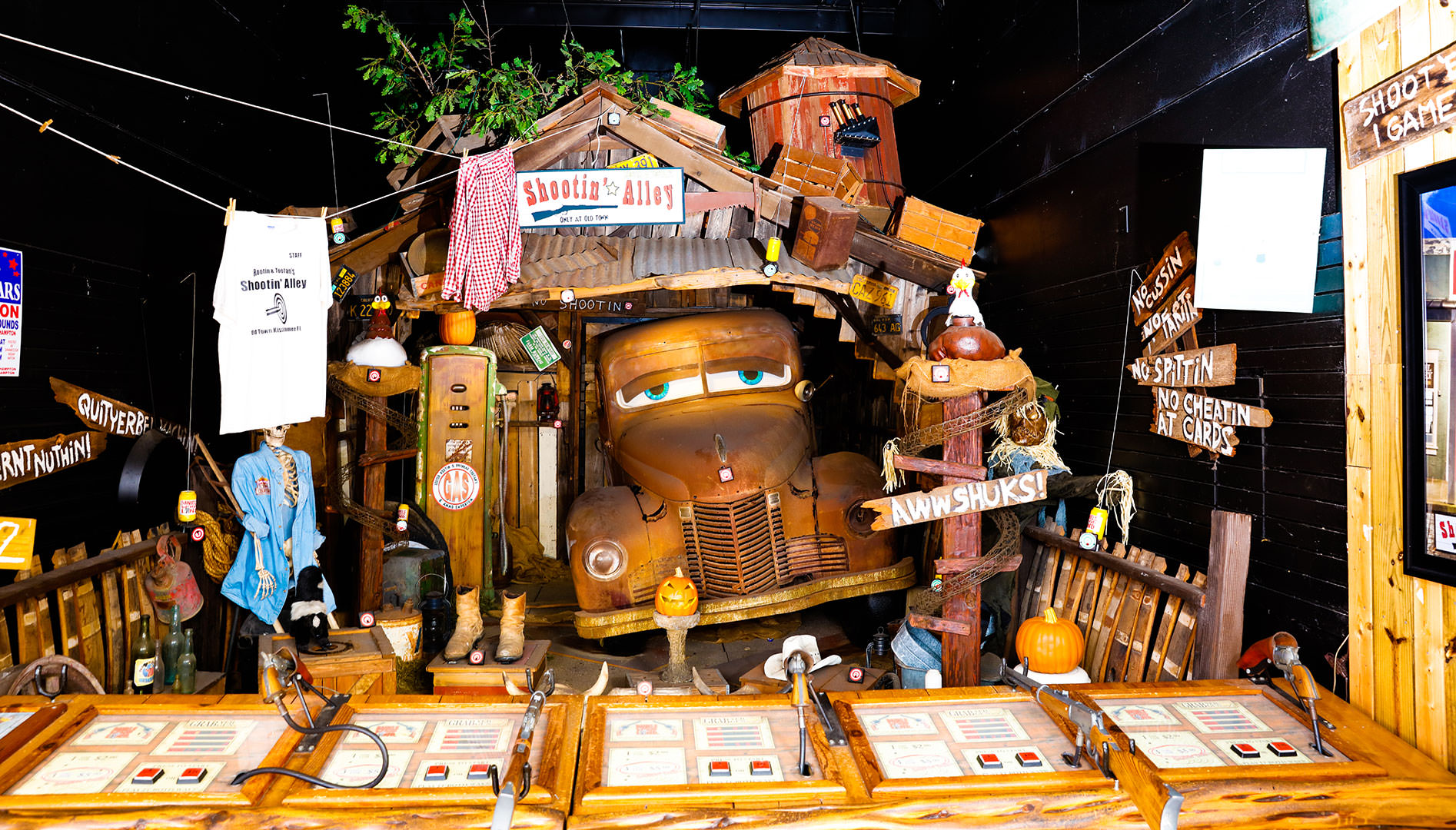 Discover Old Town Kissimmee with Something for Everyone!