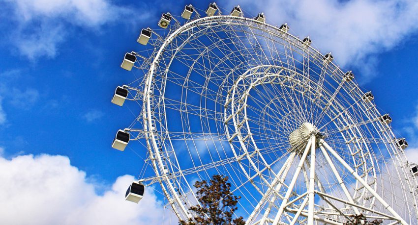 orlando eye