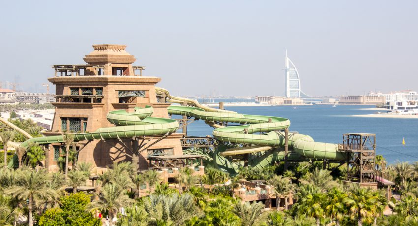 waterpark in dubai