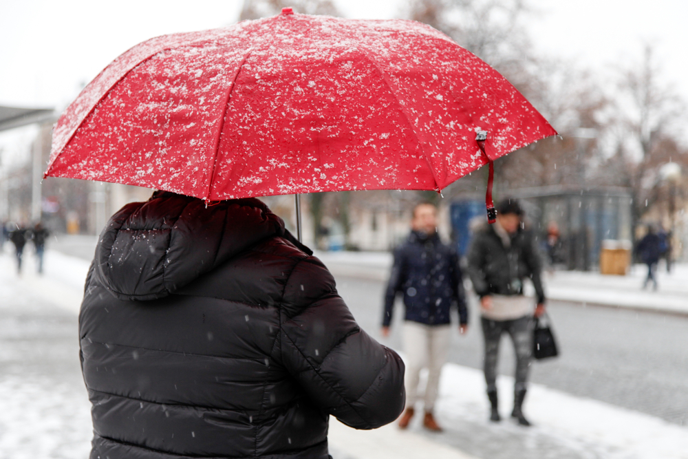 7 Tips of How to Deal with Bad Weather on Holiday