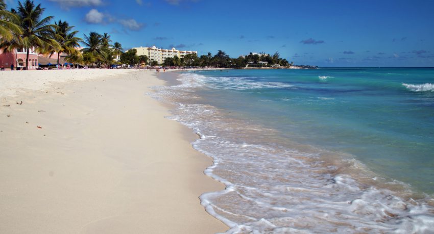 dover beach barbados