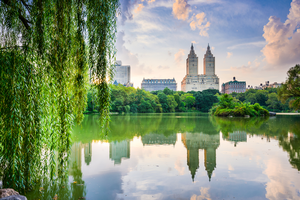 Beautiful Gardens Not to Miss when in New York by Holiday Genie