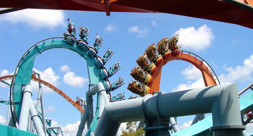 11 Best Rollercoasters in Orlando - Orlando's Biggest, Fastest and Best  Rollercoasters – Go Guides