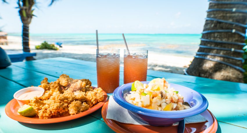 dining in tobago