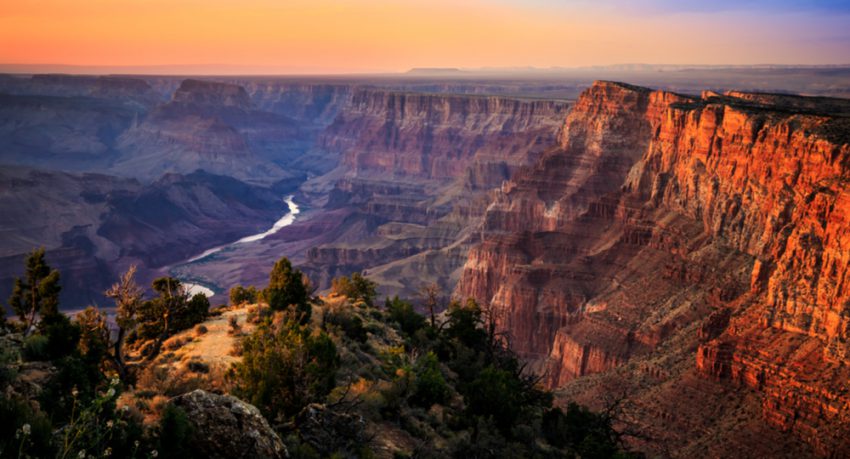 las vegas day trips grand canyon