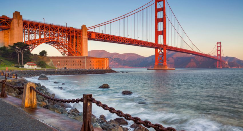 golden gate bridge san francisco