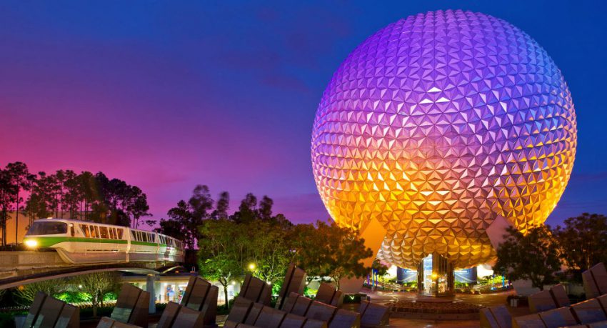 epcot disney world