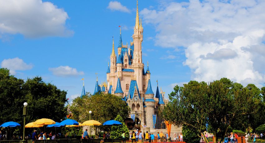 Top Orlando Florida Theme Parks