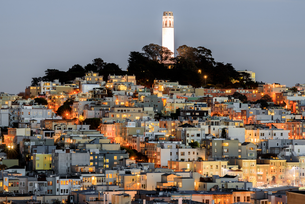 Where to get the best views in San Francisco - Holiday Genie Blog