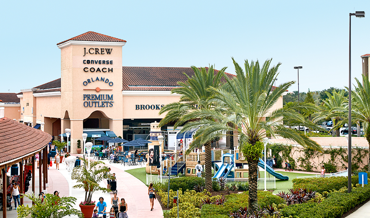 Where's best for shopping in Orlando? - Holiday Genie Blog