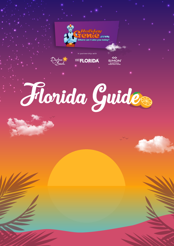 Holiday Genie's Florida Guide, USA