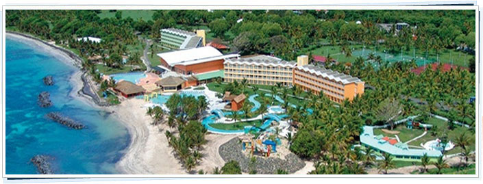 Coconut Bay Beach Resort
