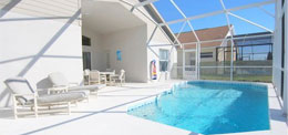 Disney Area villa with private pool 